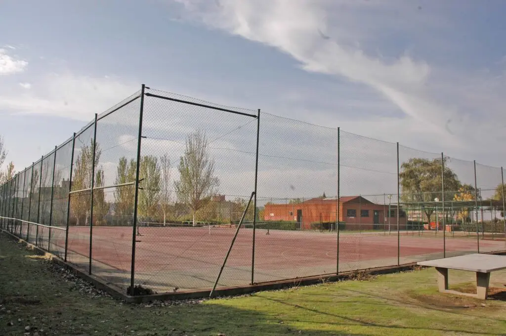 Centro Deportivo Municipal Santa Ana — instalación deportiva