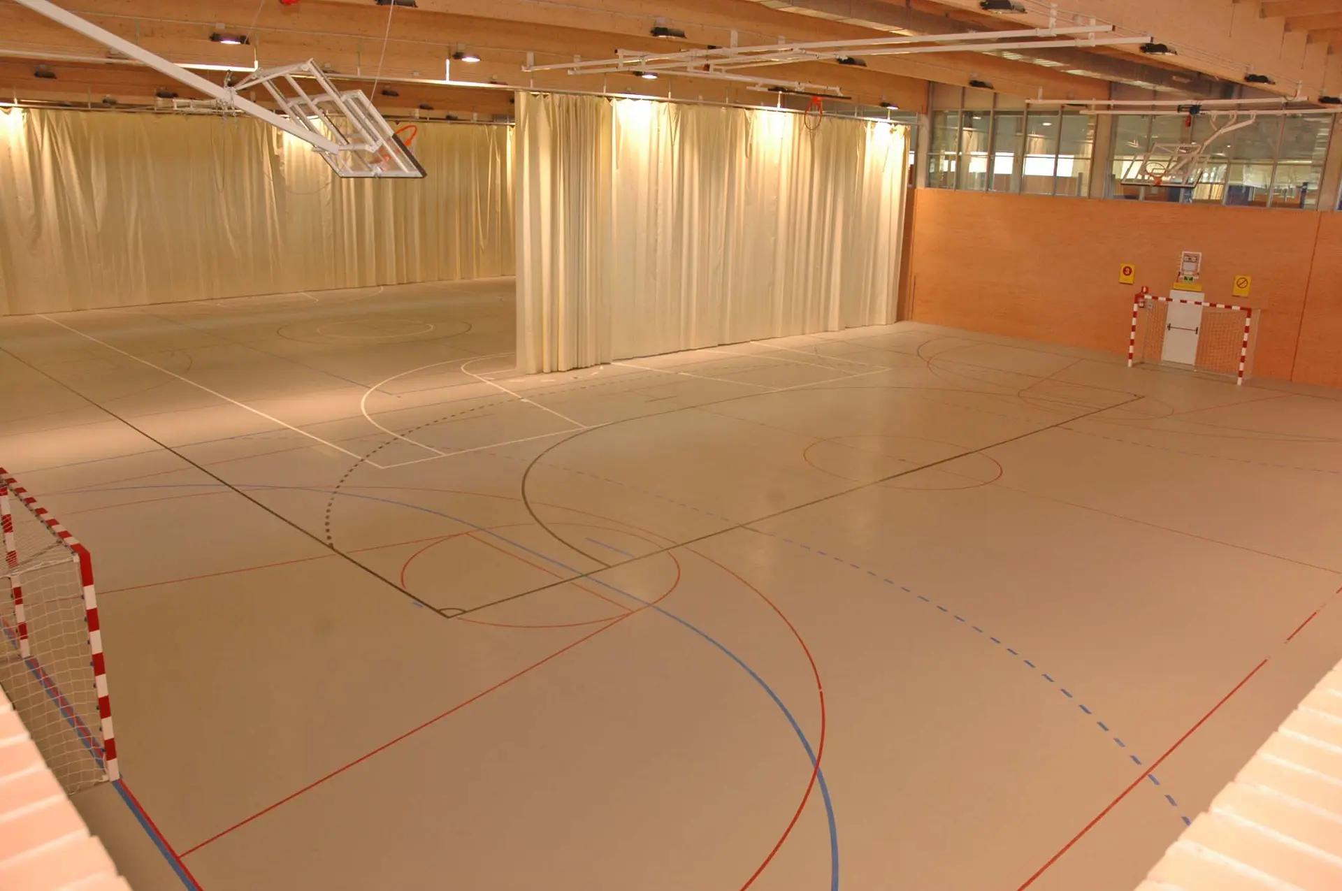 Centro Deportivo Municipal Valdebernardo — instalación deportiva