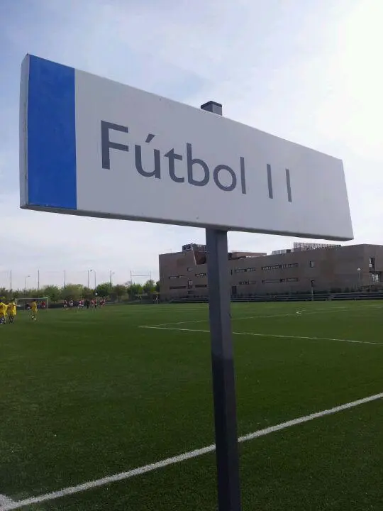 Centro Deportivo Municipal Valdebernardo — instalación deportiva