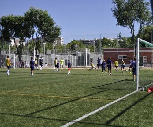 Centro Deportivo Municipal Vicente del Bosque — instalación deportiva