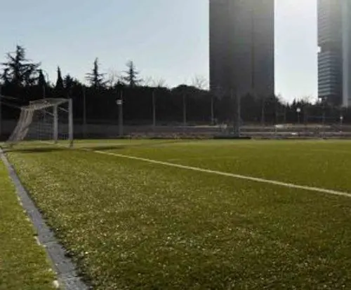 Centro Deportivo Municipal Vicente del Bosque — instalación deportiva
