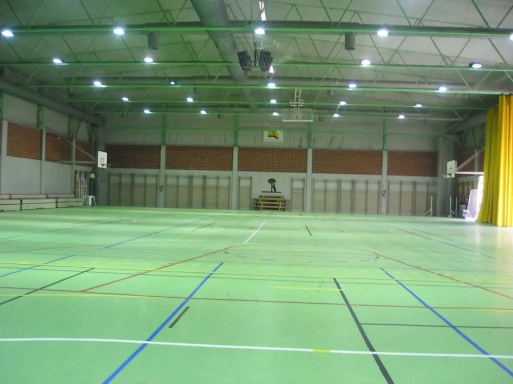 Centro Deportivo Municipal Vicente del Bosque — instalación deportiva