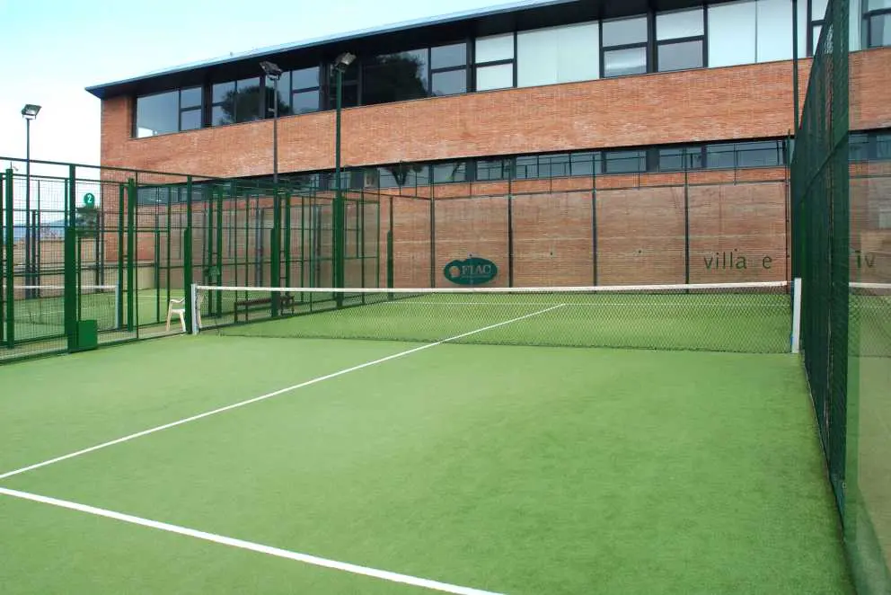 Club Tennis Sabadell — instalación deportiva