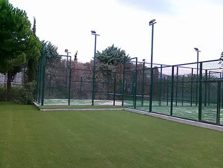 Colegio Highlands Schools — instalación deportiva