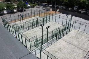 CEM Maresme — instalación deportiva