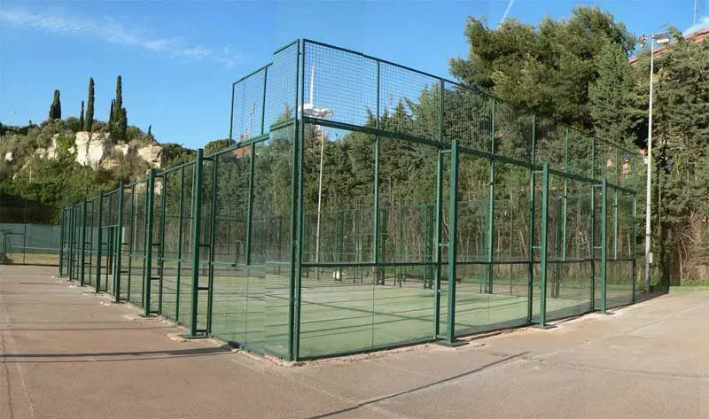 Club Natació Montjuic — instalación deportiva