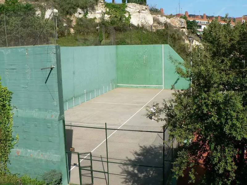 Club Natació Montjuic — instalación deportiva