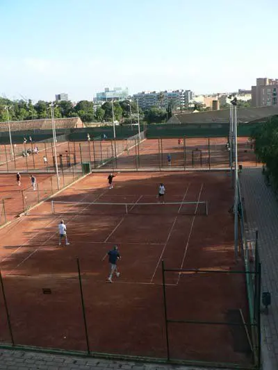Club Natació Montjuic — instalación deportiva