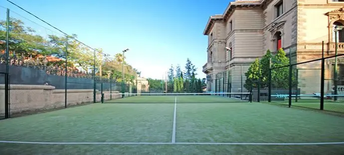 Club Metropolitan Iradier Mujer — instalación deportiva