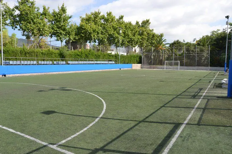 Club Esportiu Laietà — instalación deportiva