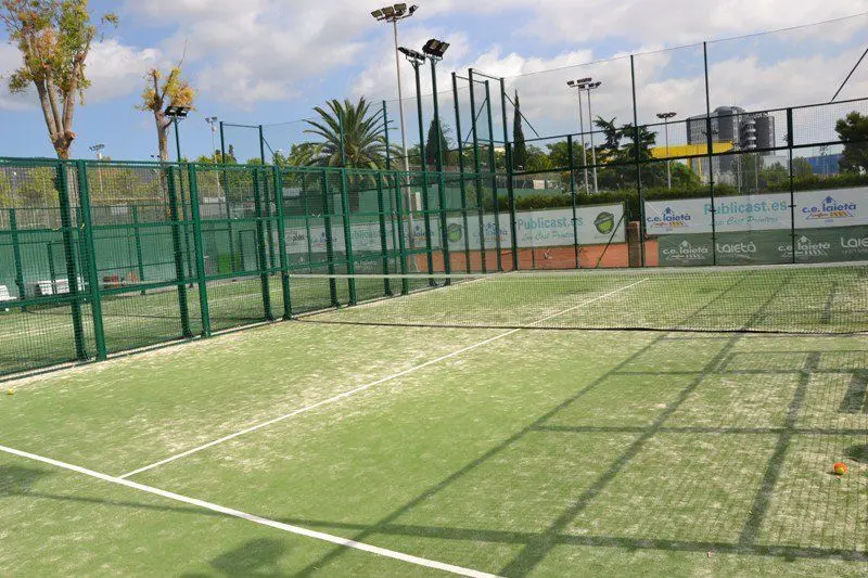 Club Esportiu Laietà — instalación deportiva