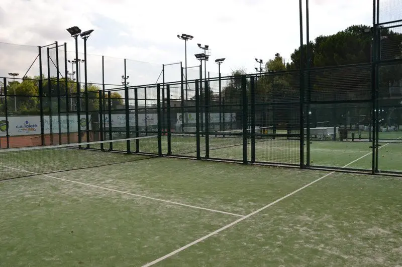Club Esportiu Laietà — instalación deportiva