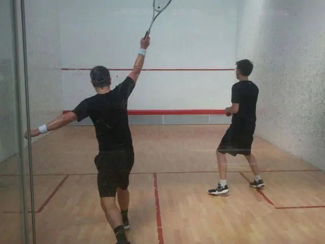 Mocrisport Fitness Club — instalación deportiva