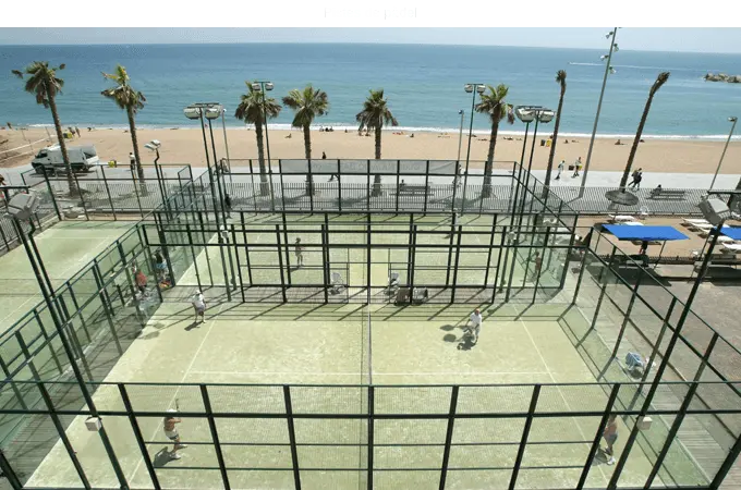 Club Natació Barcelona — instalación deportiva