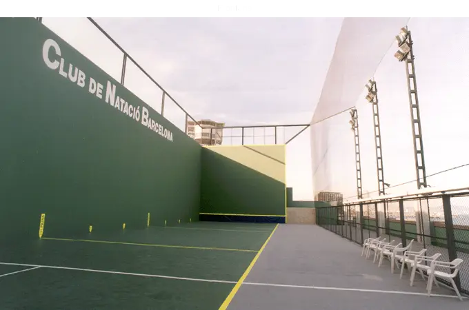 Club Natació Barcelona — instalación deportiva