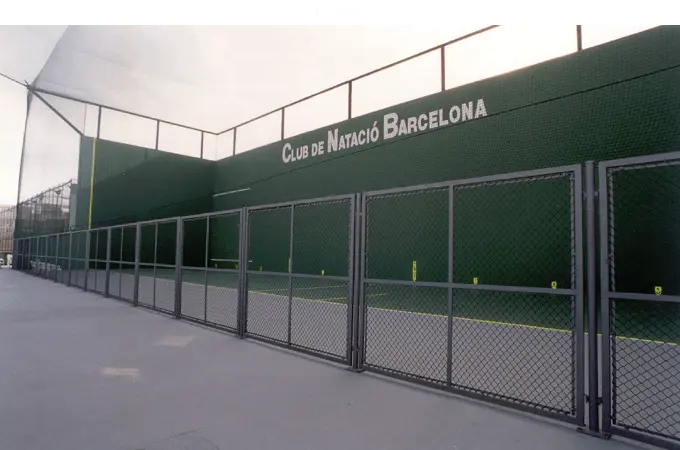 Club Natació Barcelona — instalación deportiva