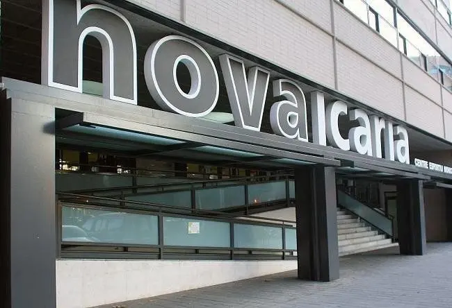 CEM Nova Icària Esports Club — instalación deportiva