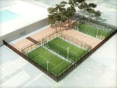 Piscines Bernat Picornell — instalación deportiva