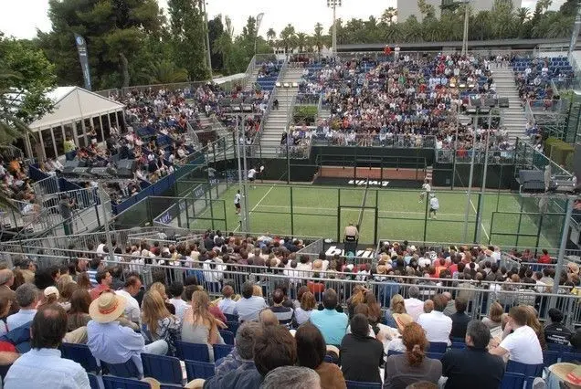 Real Club de Polo de Barcelona — instalación deportiva