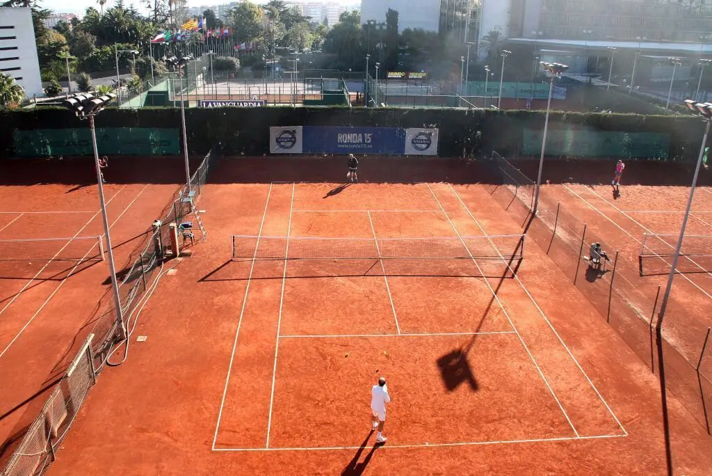 David Lloyd Club Turó — instalación deportiva