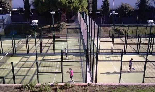 David Lloyd Club Turó — instalación deportiva
