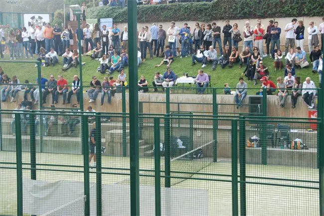 David Lloyd Club Turó — instalación deportiva