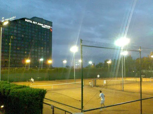 David Lloyd Club Turó — instalación deportiva