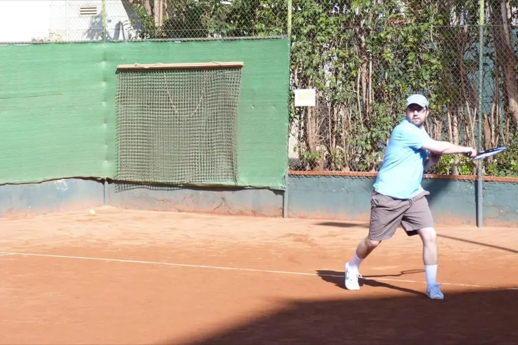 Club de Tennis Terrassa — instalación deportiva