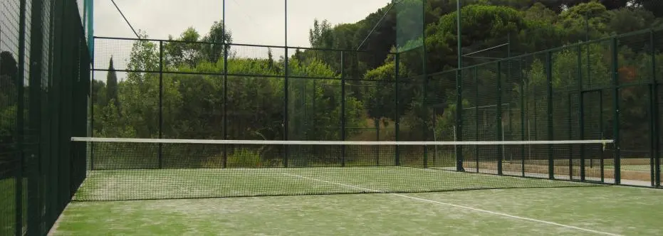 Centre Esportiu Municipal Can Caralleu — instalación deportiva