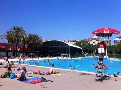 Centre Esportiu Municipal Can Dragó Eurofitness — instalación deportiva