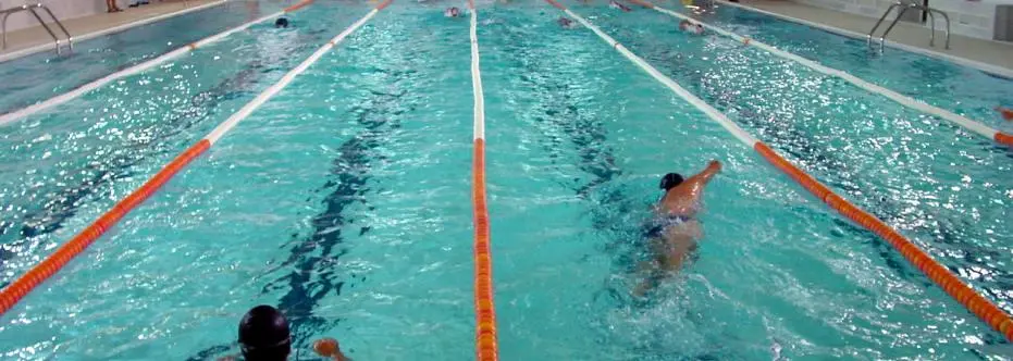 Centre Esportiu Municipal Claror — instalación deportiva