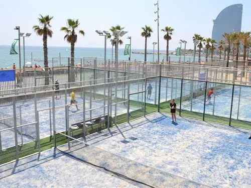 Club Natació Atlètic-Barceloneta - CEM Sant Sebastià — instalación deportiva