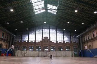 Centre Esportiu Municipal Estació del Nord — instalación deportiva