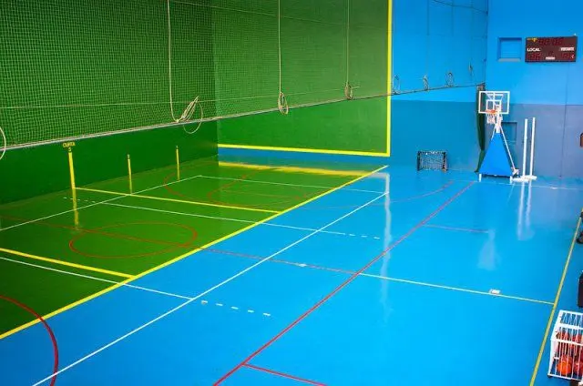 Centre Esportiu Municipal Frontó Colom — instalación deportiva