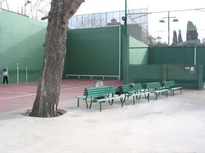 Unió Esportiva Horta - Centre Esportiu Municipal — instalación deportiva