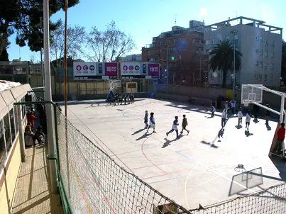 Unió Esportiva Horta - Centre Esportiu Municipal — instalación deportiva