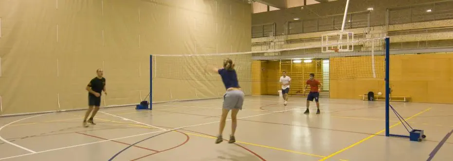 Centre Esportiu Municipal Marítim — instalación deportiva