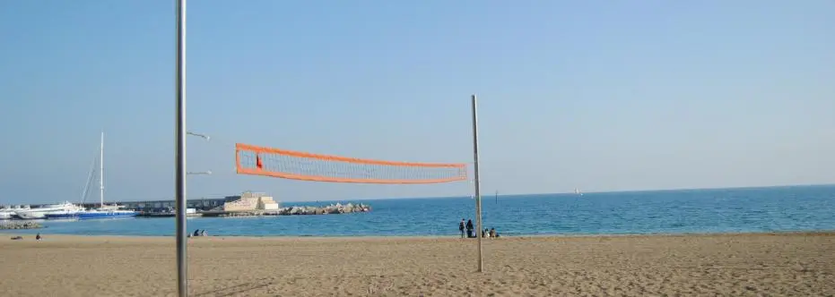 Centre Esportiu Municipal Marítim — instalación deportiva