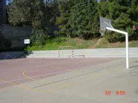 Centre Esportiu Municipal Mundet — instalación deportiva