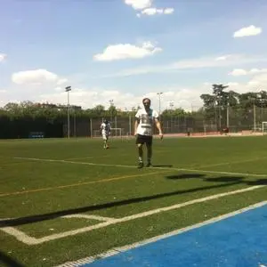 Centro Deportivo Municipal La Chopera — instalación deportiva