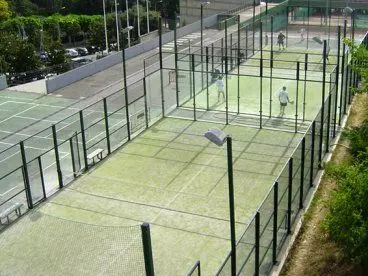 Centre Municipal de Tennis Vall d'Hebron — instalación deportiva