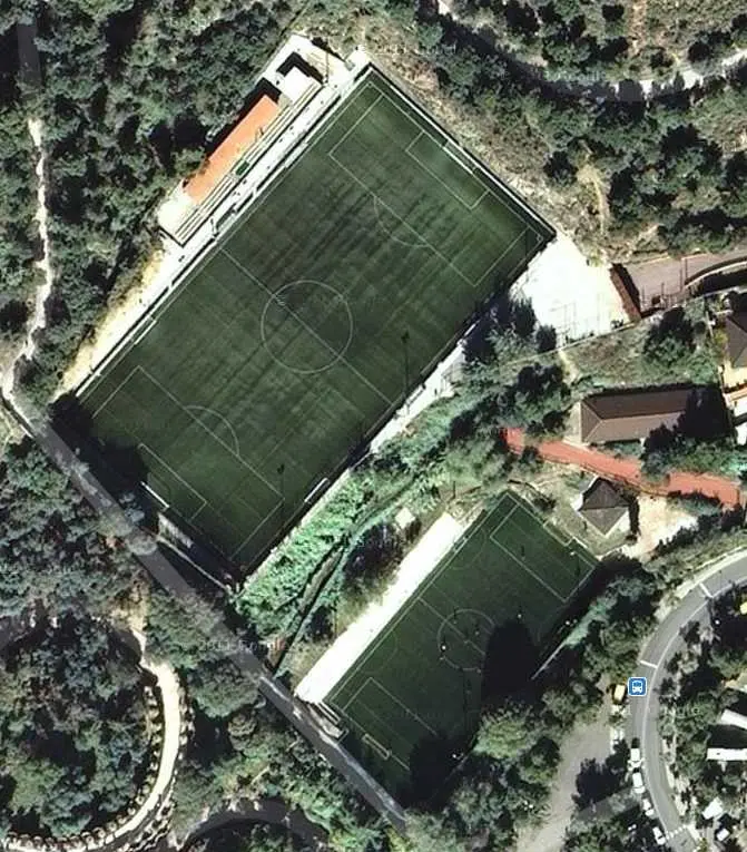 Complex Esportiu Municipal Carmel — instalación deportiva