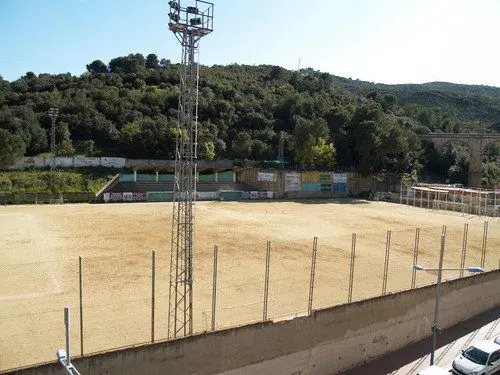 Complex Esportiu Municipal Ciutat Meridiana — instalación deportiva