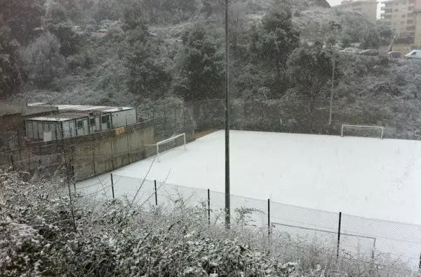 Complex Esportiu Municipal Ciutat Meridiana — instalación deportiva