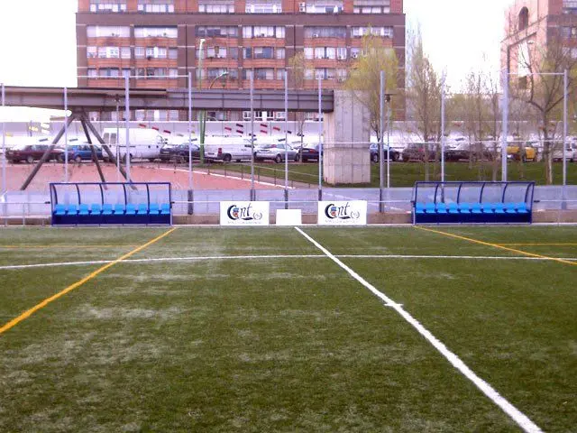 Complex Esportiu Municipal Clot de la Mel — instalación deportiva