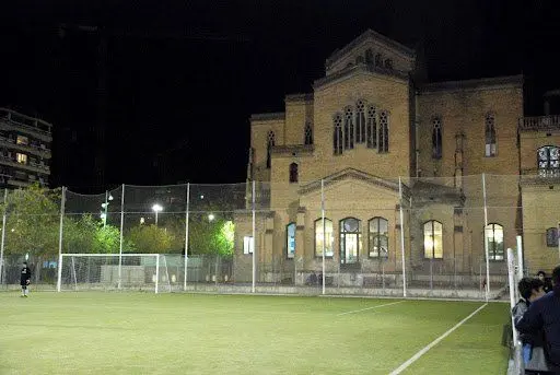 Instal·lacions Esportives Escola Industrial — instalación deportiva