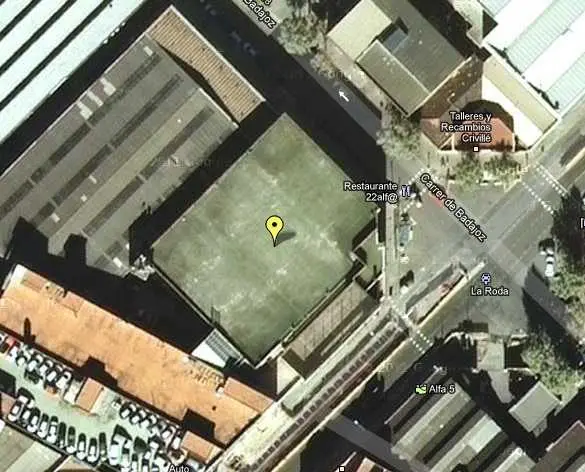 Club de Tennis Gold Sports — instalación deportiva