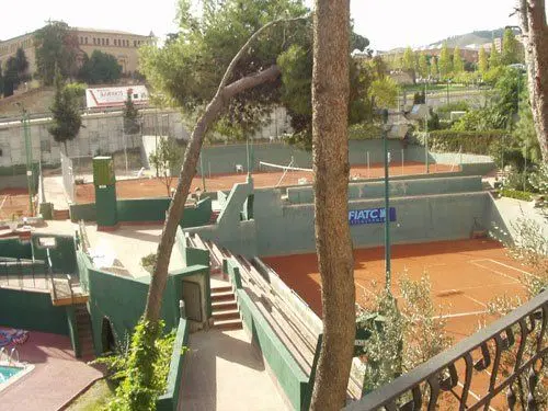 Club Esportiu Hispano Francés — instalación deportiva