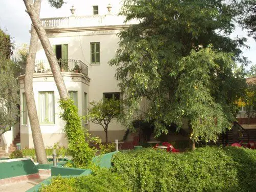 Club Esportiu Hispano Francés — instalación deportiva