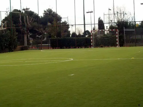 Club Esportiu Hispano Francés — instalación deportiva